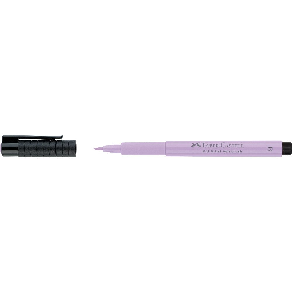 FABER CASTELL PITT ARTIST BRUSH TIP PEN LILAC