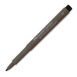 Faber Castell Pitt Artist Calligraphy Pen Walnut Brown