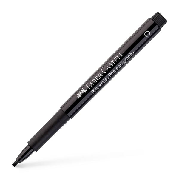 FABER CASTELL PITT ARTIST CALLIGRAPHY PENS