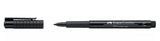 Faber Castell Pitt Artist Bullet Tip Pen Black 1.5mm
