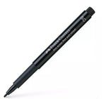 Faber Castell Pitt Artist Soft Chisel Tip Pen Black