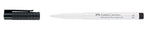 Faber Castell Pitt Artist Bullet Tip Pen White 1.5mm