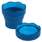 Faber Castell Click & Go Water Cup Blue