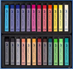 Faber Castell Creative Studio Soft Pastel Set Set 24 SET