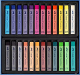 Faber Castell Creative Studio Soft Pastel Set Set 24 SET