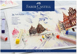 Faber Castell Creative Studio Soft Pastel Set Set 36 SET