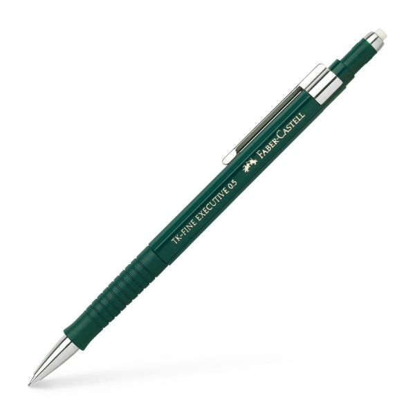 Faber Castell Execuitive Mechanical Pencil Green