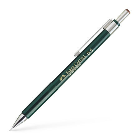 Faber Castell TK-Fine 9715 Mechanical Pencil 0.5mm