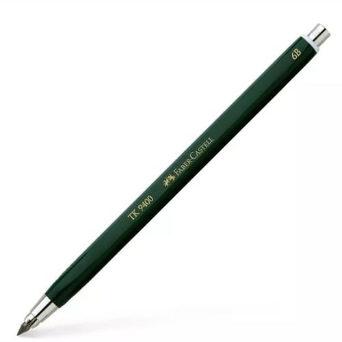 Faber Castell Clutch Pencil TK9400 3.15mm / 6B