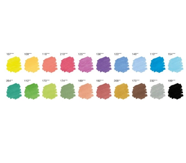 Faber Castell Pitt Artist Dual Ended Pen Set 20 SET