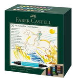Faber Castell Pitt Artist Dual Ended Pen Set 30 SET