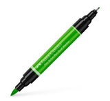 Faber Castell Pitt Artist Dual Ended Pen Leaf Green