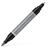 Faber Castell Pitt Artist Dual Ended Pen Cold Grey 3