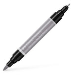 Faber Castell Pitt Artist Dual Ended Pen Warm Grey 3