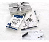Faber Castell Pitt Artist Hand Lettering Pen Starter Set 8 SET