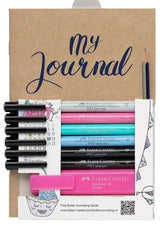 Faber Castell Pitt Artist Pen Bullet Journal Starter