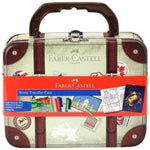 Faber Castell Connector Pen Set World Traveller Case Set 30 SET