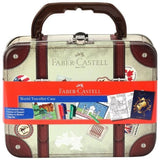 Faber Castell Connector Pen Set World Traveller Case Set 30 SET