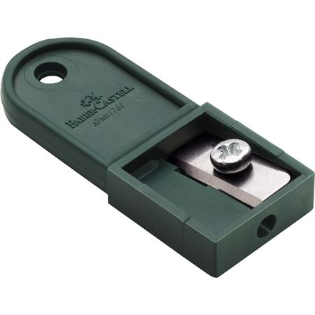 FABER CASTELL LEAD SHARPENER FOR 2MM LEADS