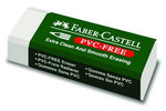Faber Castell PVC Free Vinyl Eraser