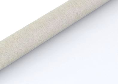 Fredrix Belgian Linen Roll Medium Primed Per Metre 210cmx1M