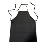Art Apron Large Black