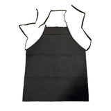 Art Apron Large Black