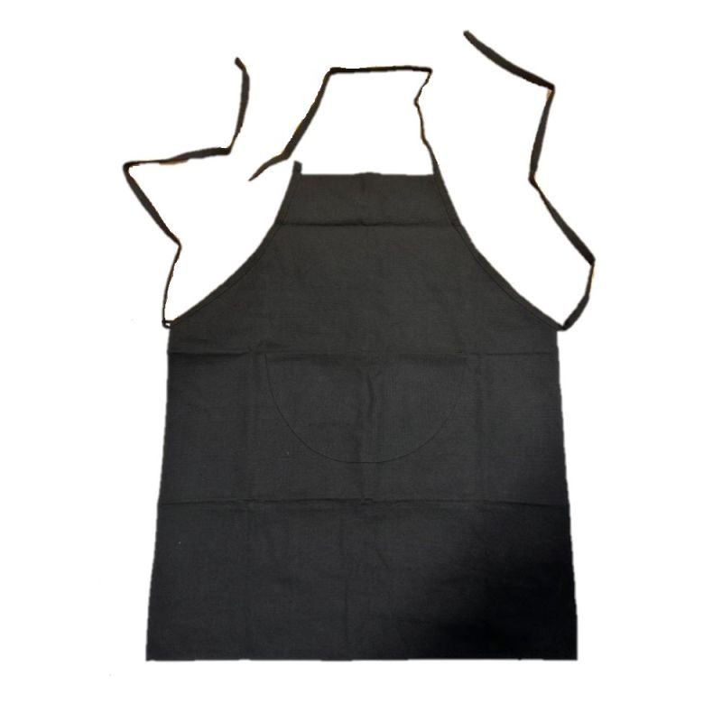 Art Apron Large Black