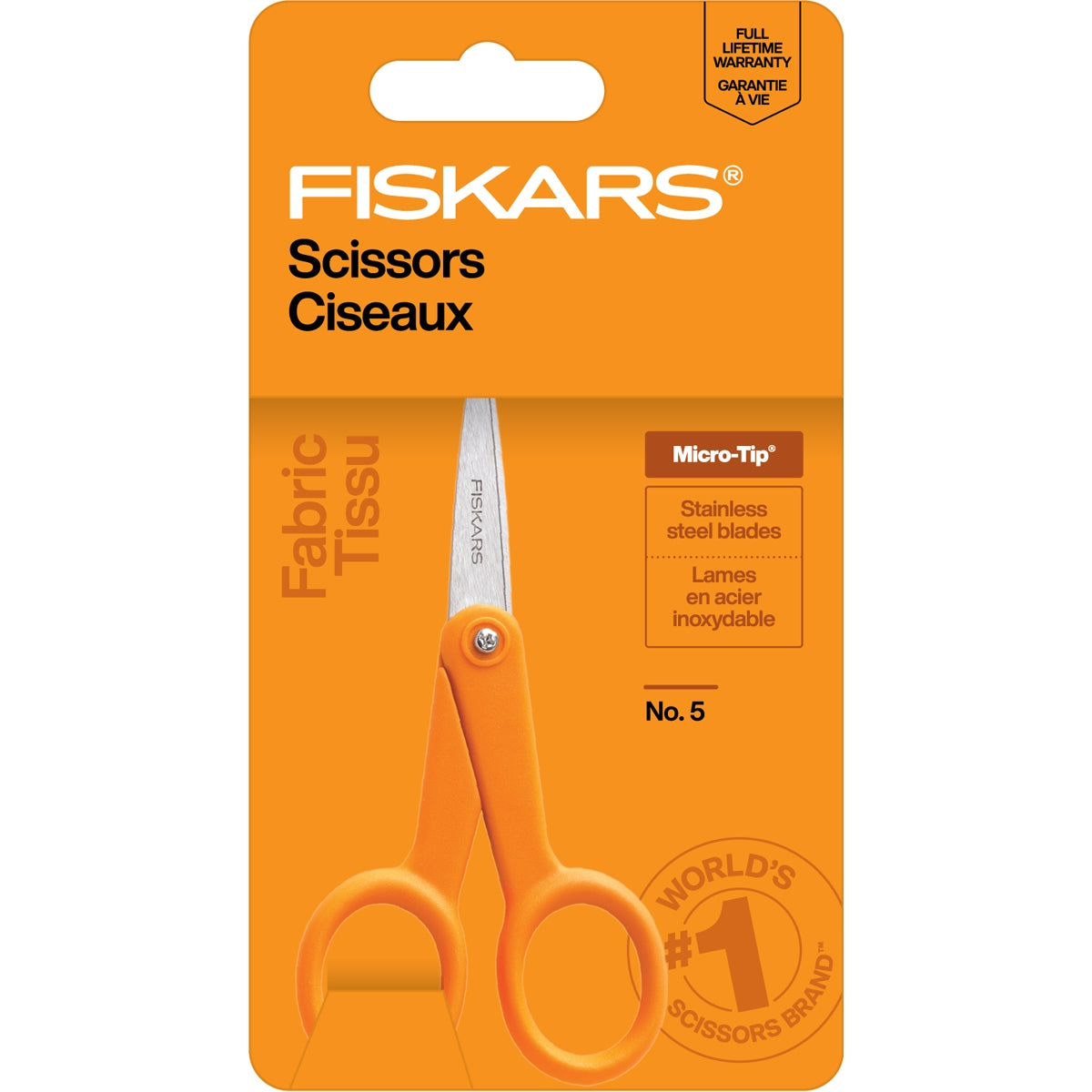 FISKARS MICRO TIP SCISSORS