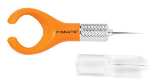 Fiskars Fingertip Control Craft Knife