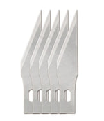 FISKARS FINGERTIP CRAFT KNIFE BLADE PACKET 5