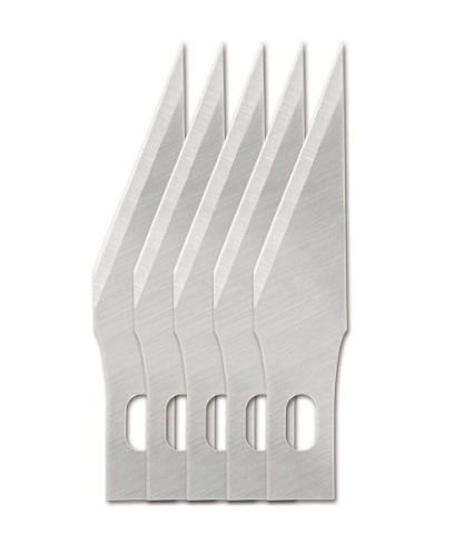 Fiskars Fingertip Craft Knife Blade Packet 5