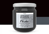 Lefranc & Bourgeois Flashe Vinyl-Based Paint Black 265 S1