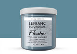 Lefranc & Bourgeois Flashe Vinyl-Based Paint Ash Blue 052 S1 125ml