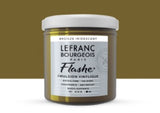 Lefranc & Bourgeois Flashe Vinyl-Based Paint Iridescent Bronze 837 S2 125ml