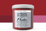 Lefranc & Bourgeois Flashe Vinyl-Based Paint Carmine Red 366 S1