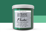 Lefranc & Bourgeois Flashe Vinyl-Based Paint Chrome Green 504 S1 125ml