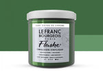 Lefranc & Bourgeois Flashe Vinyl-Based Paint Chrom Oxide Green 542 S1