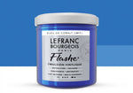 Lefranc & Bourgeois Flashe Vinyl-Based Paint CobaLight Blue Hue 064 S1