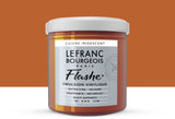 Lefranc & Bourgeois Flashe Vinyl-Based Paint Iridescent Copper 836 S2 125ml