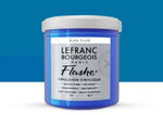 Lefranc & Bourgeois Flashe Vinyl-Based Paint Fluorescent Blue 083 S3