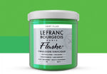 Lefranc & Bourgeois Flashe Vinyl-Based Paint Fluorescent Green 565 S3