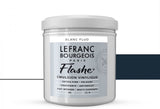 Lefranc & Bourgeois Flashe Vinyl-Based Paint Fluorescent White 818 S3 125ml