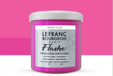 Lefranc & Bourgeois Flashe Vinyl-Based Paint Fluorescent Pink 408 S3 125ml