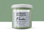 Lefranc & Bourgeois Flashe Vinyl-Based Paint Iridescent Green Earth 841 S2