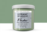 Lefranc & Bourgeois Flashe Vinyl-Based Paint Iridescent Green Earth 841 S2 125ml