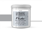 Lefranc & Bourgeois Flashe Vinyl-Based Paint White 022 S1
