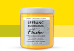Lefranc & Bourgeois Flashe Vinyl-Based Paint Japanese Yellow Light 183 S1