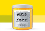 Lefranc & Bourgeois Flashe Vinyl-Based Paint Japanese Yellow Light 183 S1 125ml