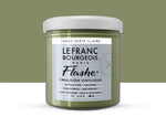 Lefranc & Bourgeois Flashe Vinyl-Based Paint Light Green Earth 880 S1